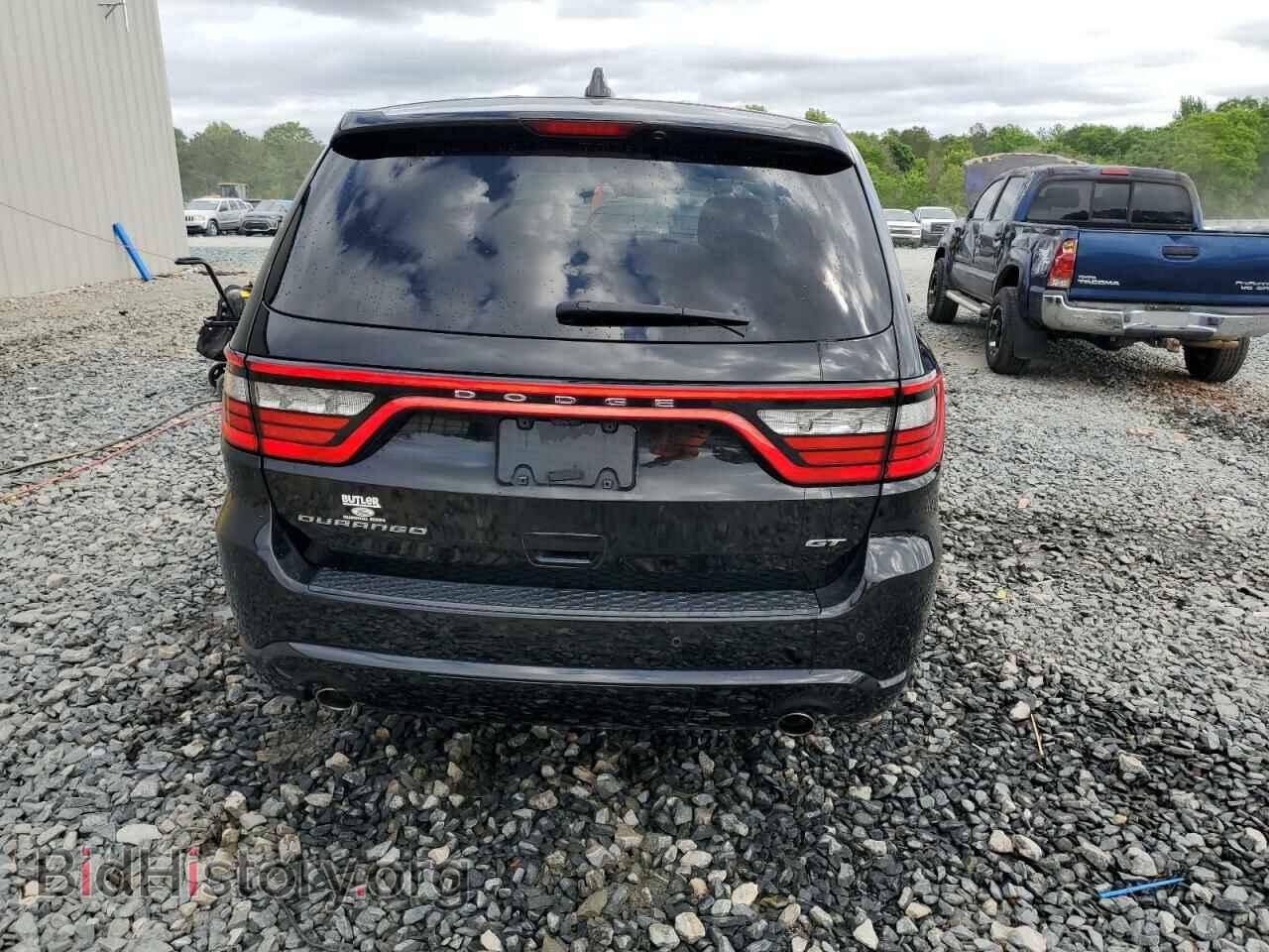 2019 DODGE DURANGO - VIN: 1C4RDHDG2KC684360 - Фото 6