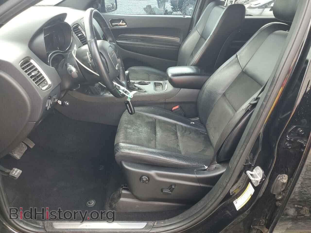 2019 DODGE DURANGO - VIN: 1C4RDHDG2KC684360 - Фото 7
