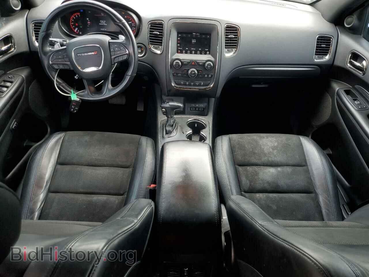 2019 DODGE DURANGO - VIN: 1C4RDHDG2KC684360 - Фото 8