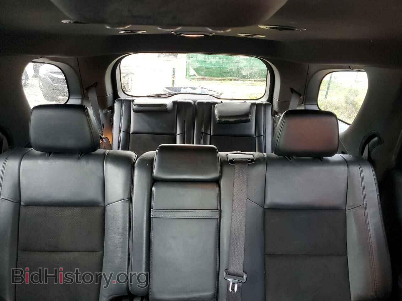 2019 DODGE DURANGO - VIN: 1C4RDHDG2KC684360 - Фото 10