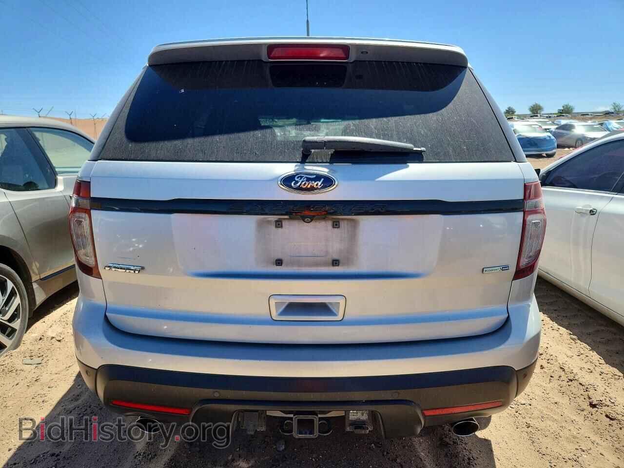 2015 FORD EXPLORER - VIN: 1FM5K8GT9FGA03232 - Photo 6