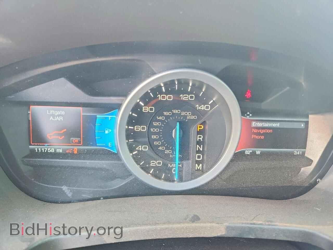 2015 FORD EXPLORER - VIN: 1FM5K8GT9FGA03232 - Photo 9