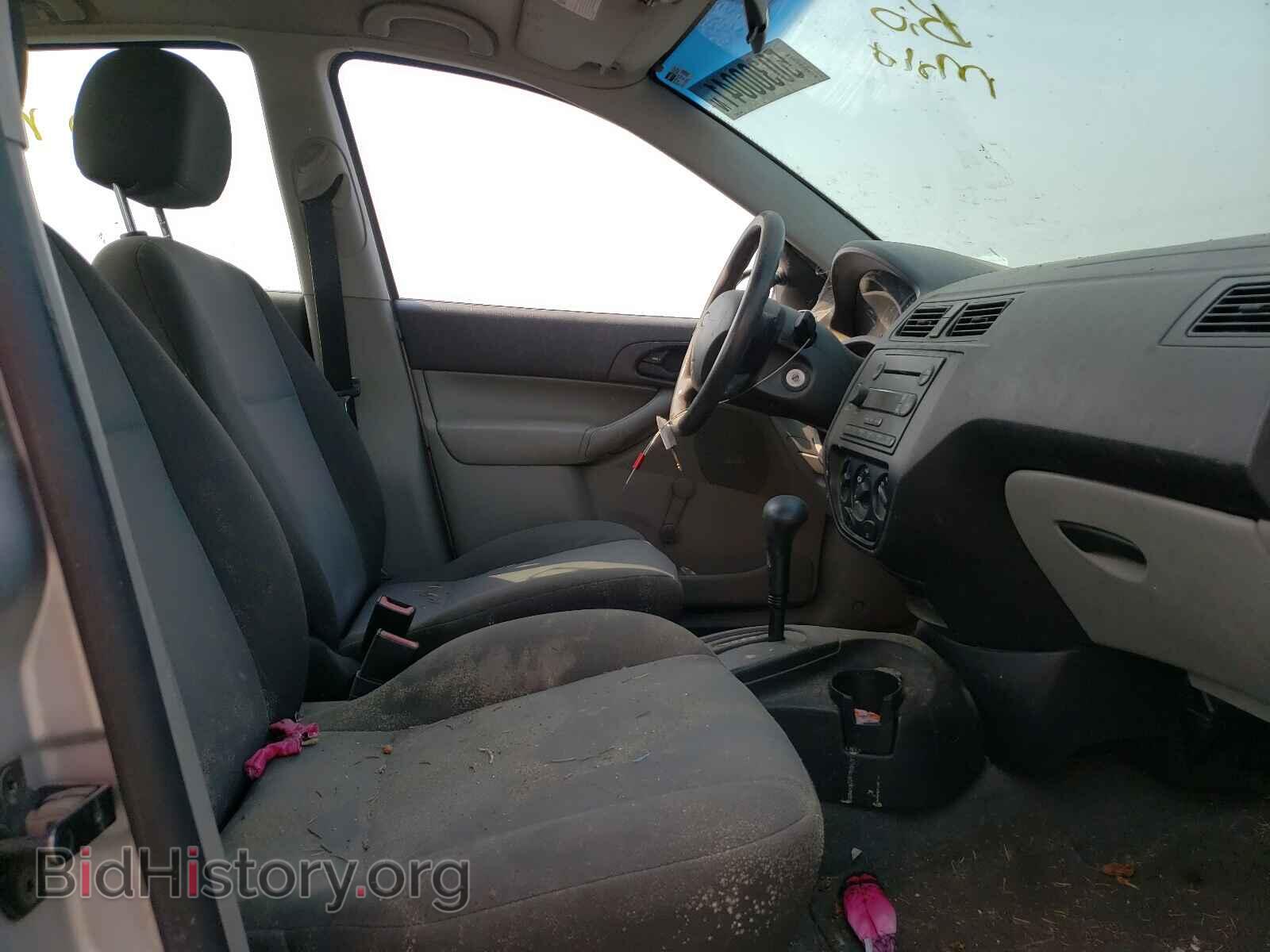 2006 FORD FOCUS - VIN: 1FAFP34N86W226537 - Фото 5