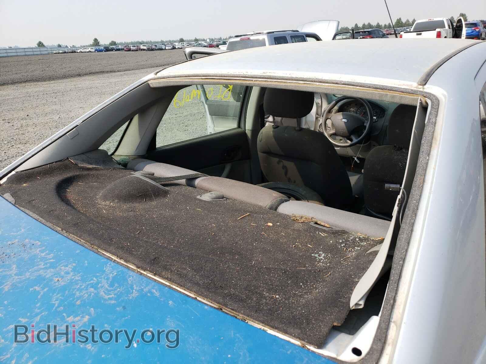 2006 FORD FOCUS - VIN: 1FAFP34N86W226537 - Фото 10