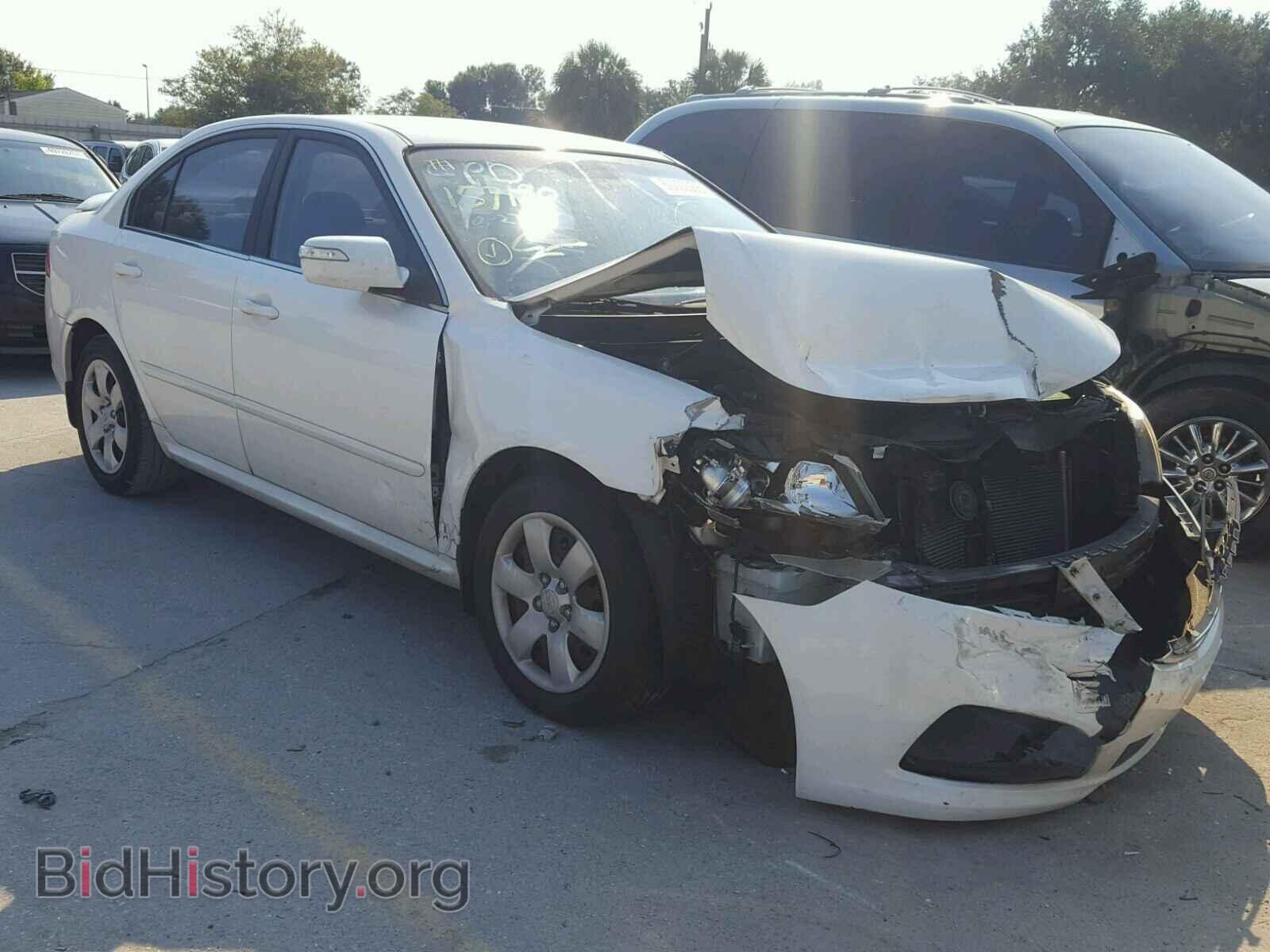 Photo KNAGG4A86A5382977 - KIA OPTIMA 2010