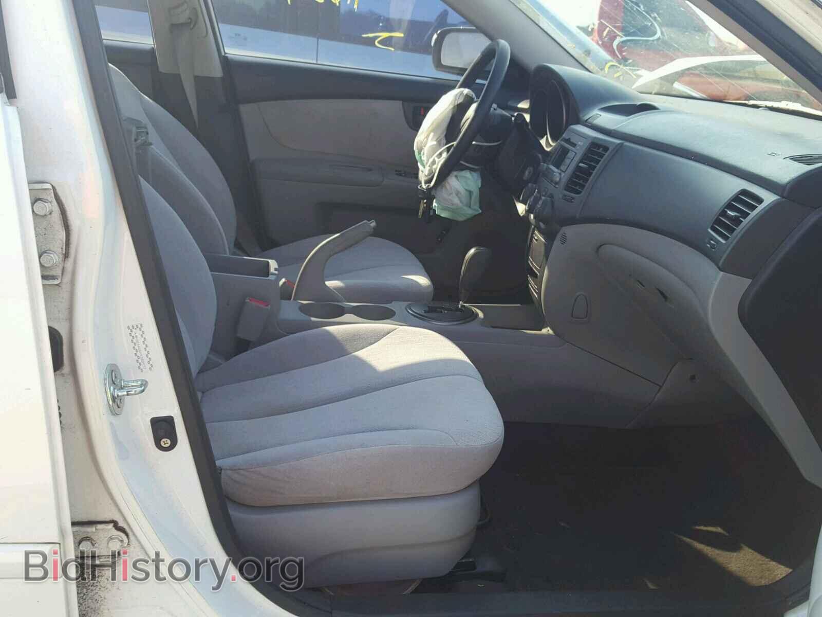 2010 KIA OPTIMA - VIN: KNAGG4A86A5382977 - Фото 5