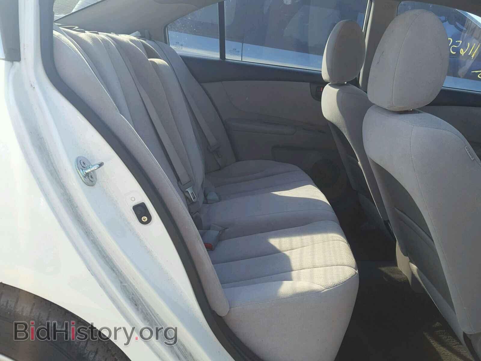 2010 KIA OPTIMA - VIN: KNAGG4A86A5382977 - Фото 6