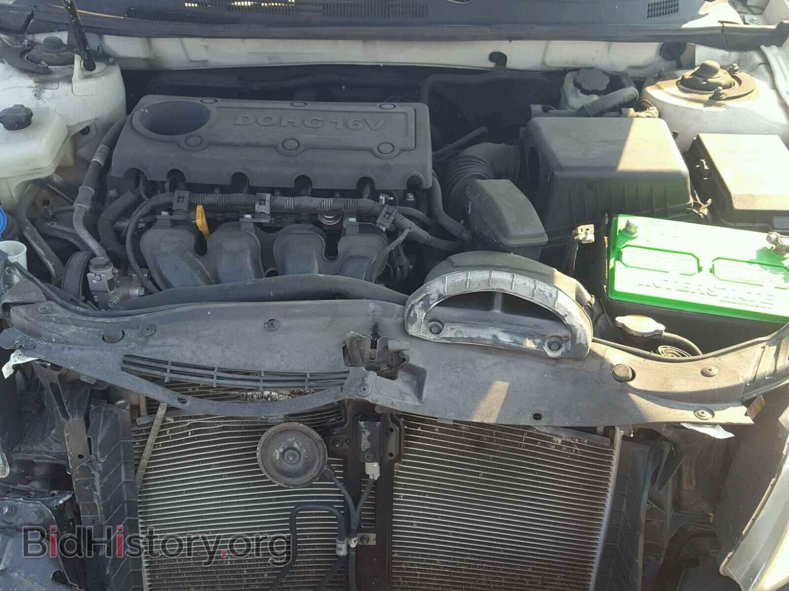 2010 KIA OPTIMA - VIN: KNAGG4A86A5382977 - Фото 7