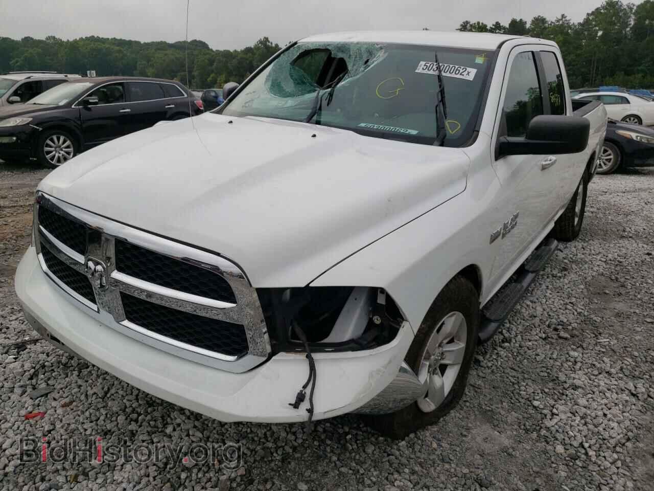 2016 RAM 1500 - VIN: 1C6RR6GT2GS311242 - Фото 9