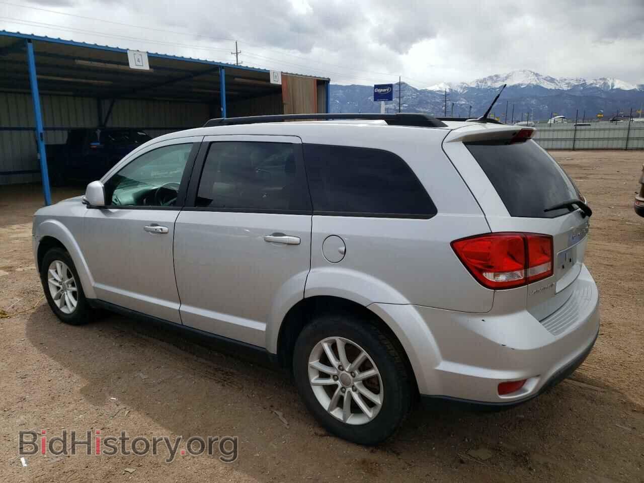 2014 DODGE JOURNEY - VIN: 3C4PDCBG0ET290975 - Photo 2