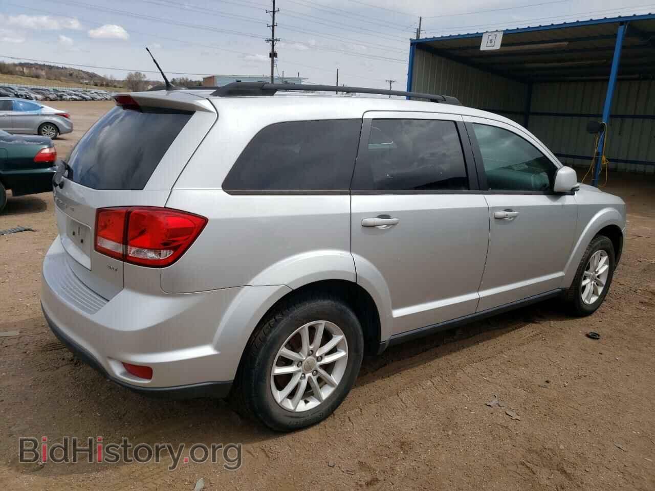 2014 DODGE JOURNEY - VIN: 3C4PDCBG0ET290975 - Photo 3