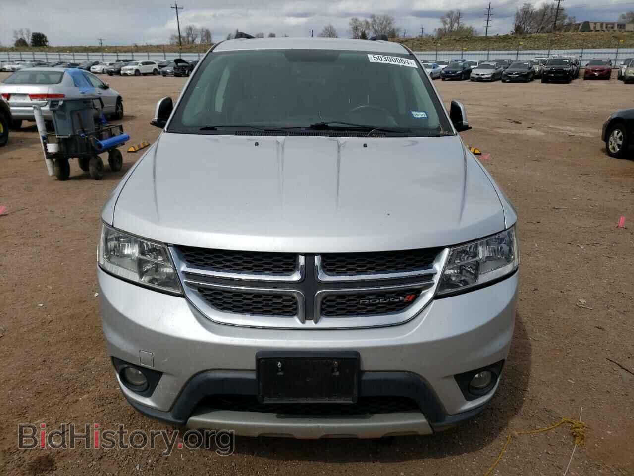 2014 DODGE JOURNEY - VIN: 3C4PDCBG0ET290975 - Photo 5