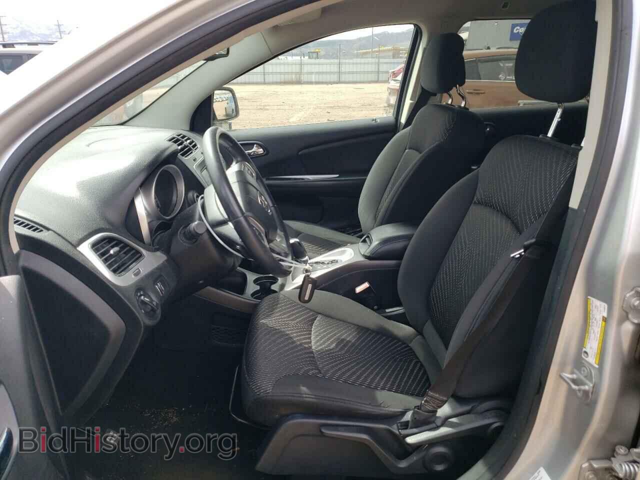 2014 DODGE JOURNEY - VIN: 3C4PDCBG0ET290975 - Photo 7