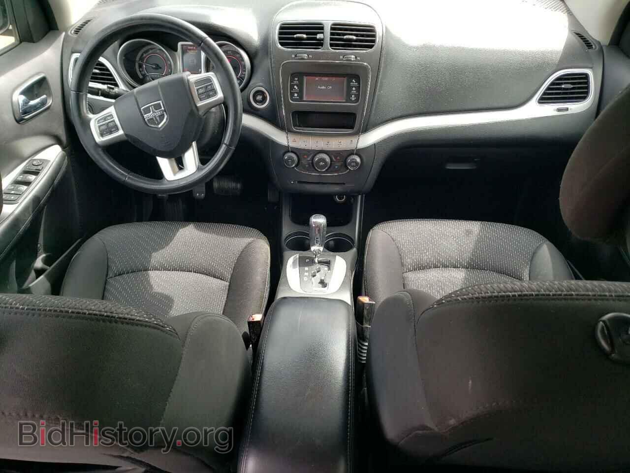 2014 DODGE JOURNEY - VIN: 3C4PDCBG0ET290975 - Photo 8