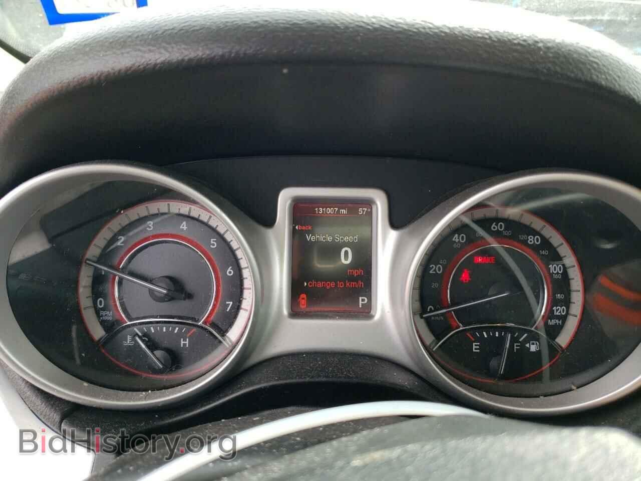 2014 DODGE JOURNEY - VIN: 3C4PDCBG0ET290975 - Photo 9