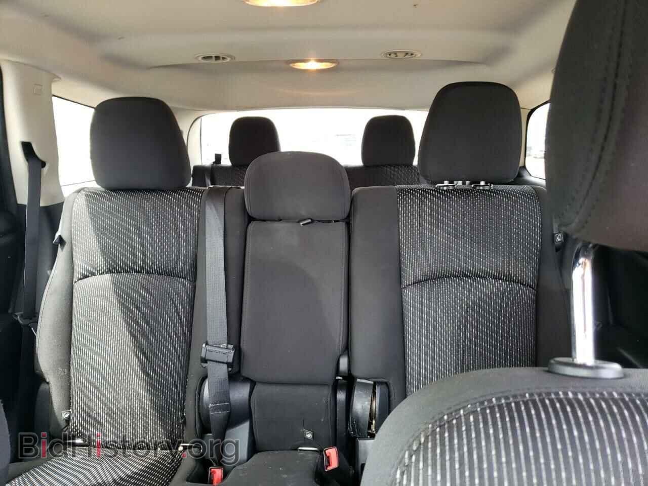 2014 DODGE JOURNEY - VIN: 3C4PDCBG0ET290975 - Photo 10
