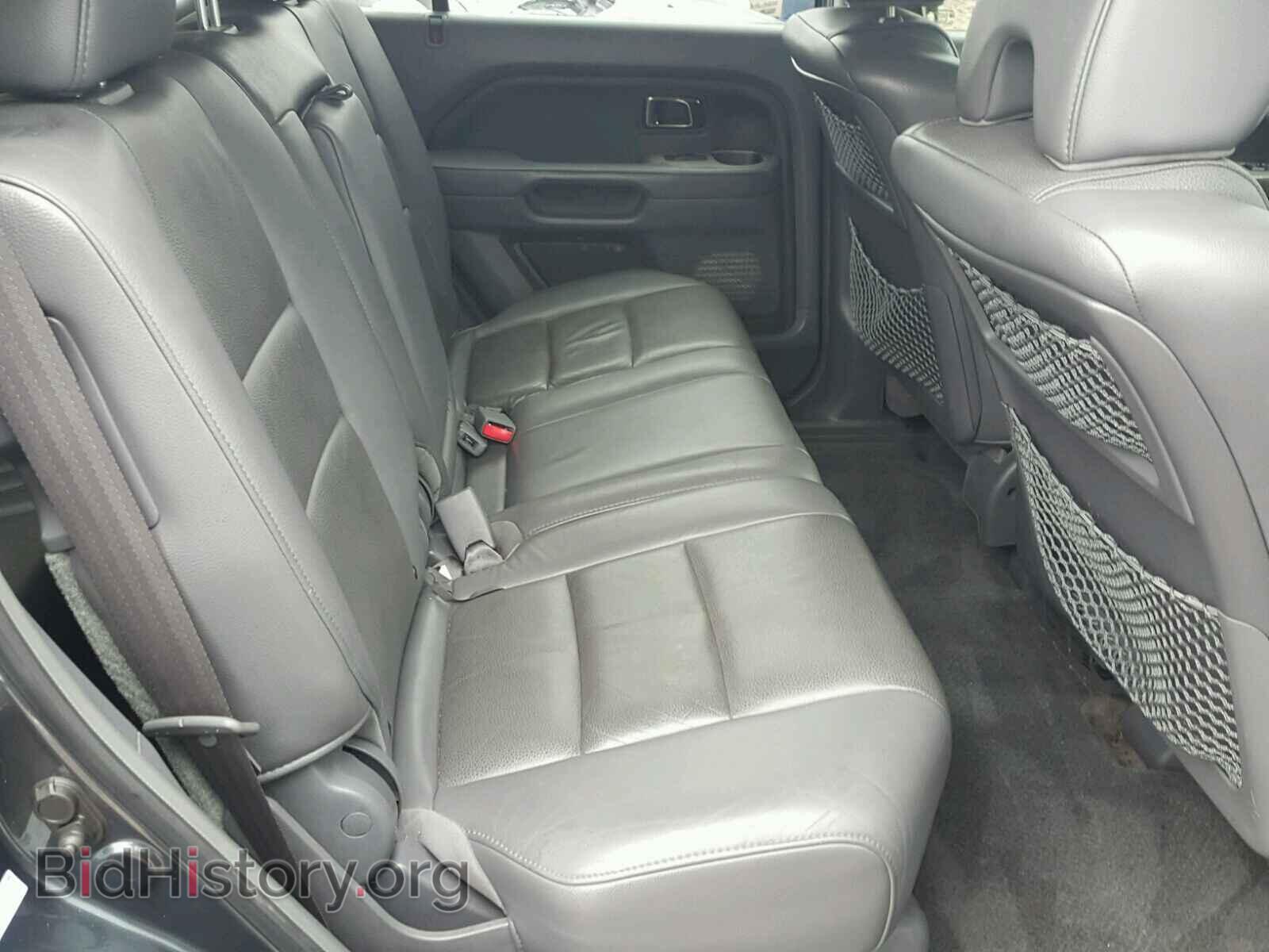 2006 HONDA PILOT - VIN: 5FNYF28586B044366 - Фото 6