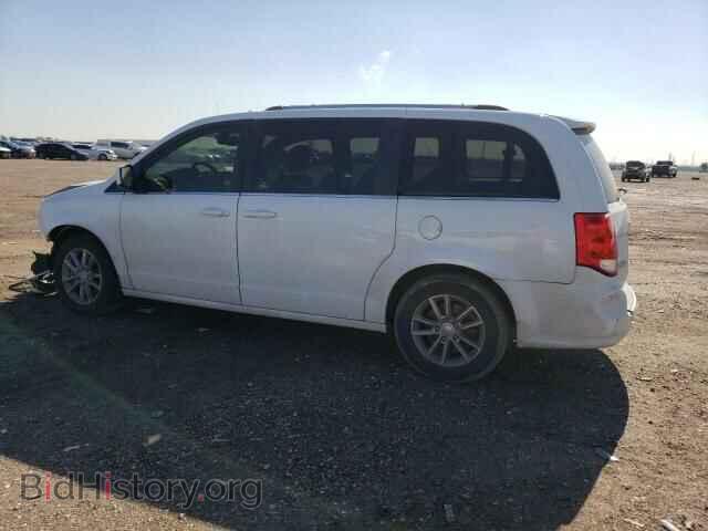2019 DODGE CARAVAN - VIN: 2C4RDGCG0KR595521 - Фото 2