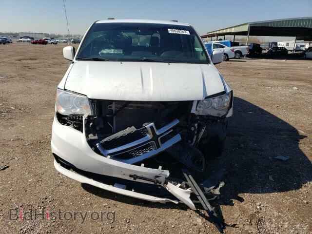 2019 DODGE CARAVAN - VIN: 2C4RDGCG0KR595521 - Фото 5