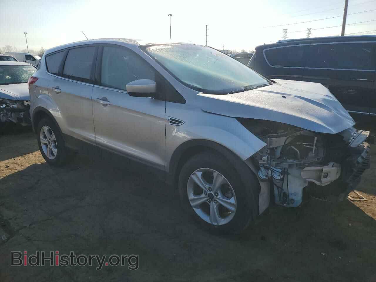 2016 FORD ESCAPE - VIN: 1FMCU9GX0GUC77691 - Фото 4