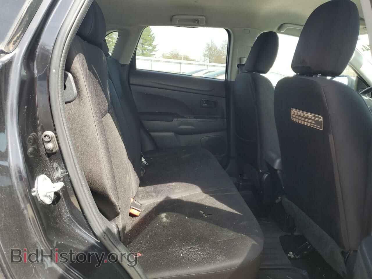 2013 MITSUBISHI OUTLANDER - VIN: 4A4AP3AU5DE018093 - Фото 10