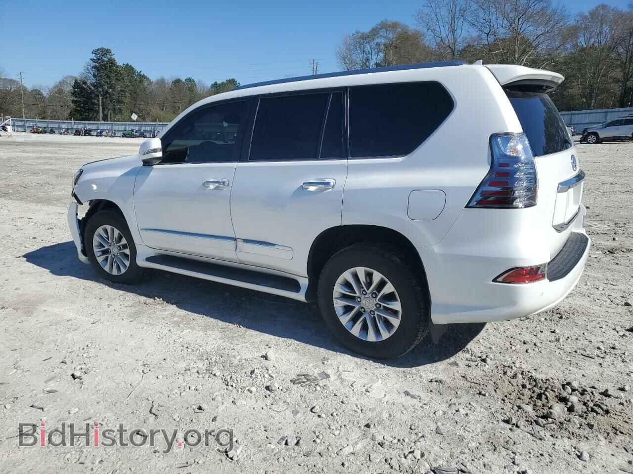 2015 LEXUS GX - VIN: JTJBM7FX5F5117074 - Фото 2