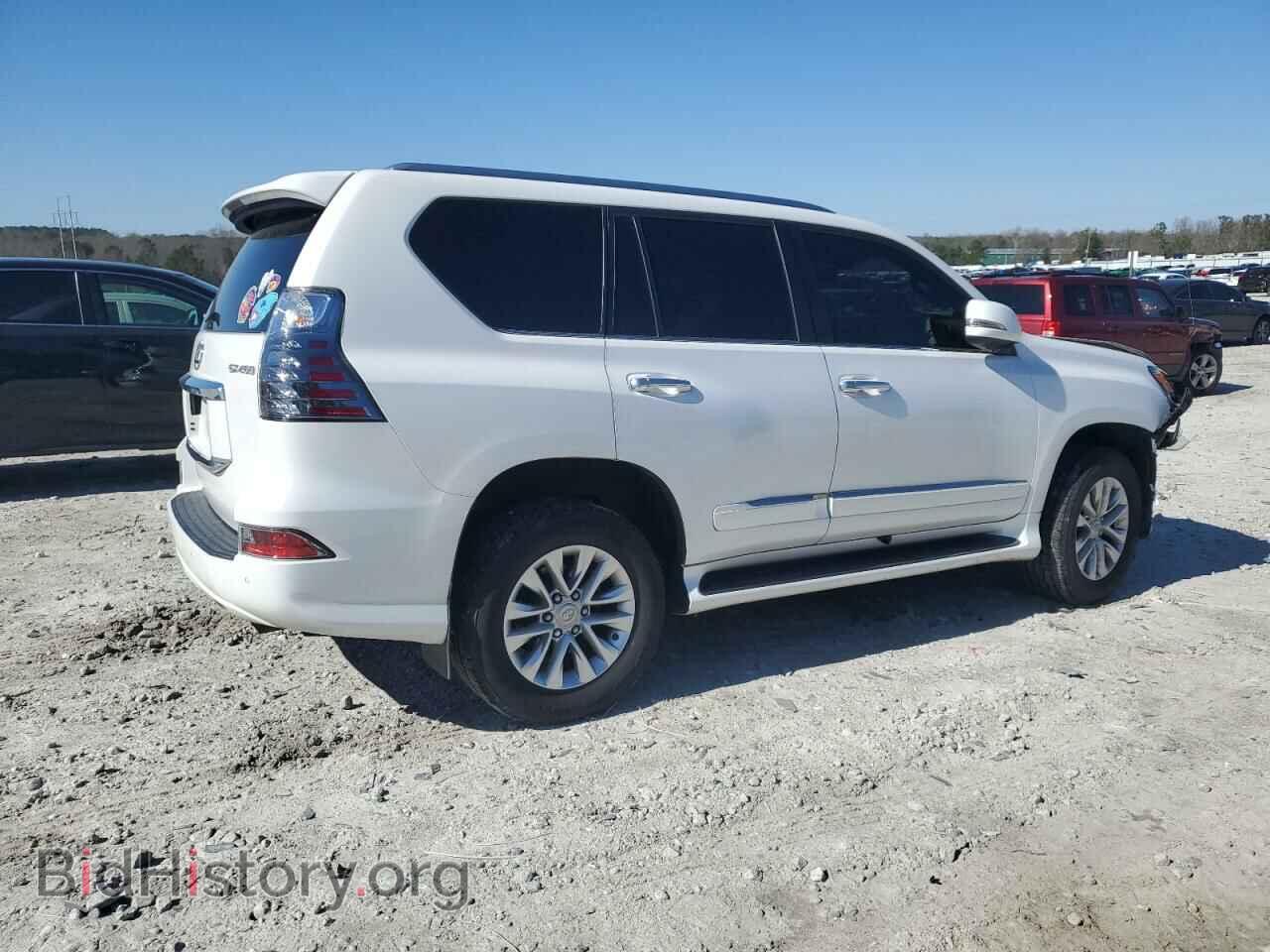 2015 LEXUS GX - VIN: JTJBM7FX5F5117074 - Фото 3