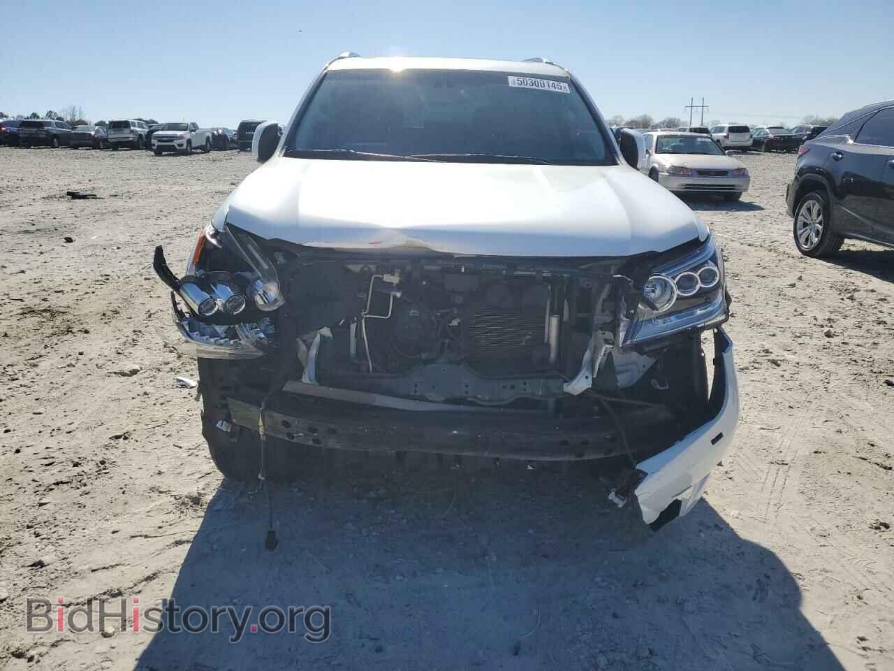 2015 LEXUS GX - VIN: JTJBM7FX5F5117074 - Фото 5