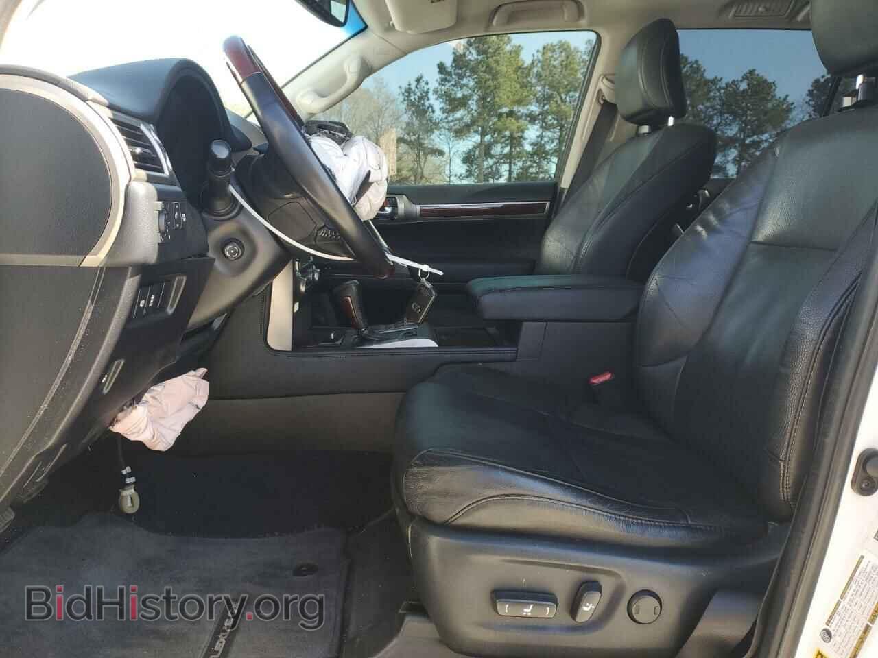 2015 LEXUS GX - VIN: JTJBM7FX5F5117074 - Фото 7