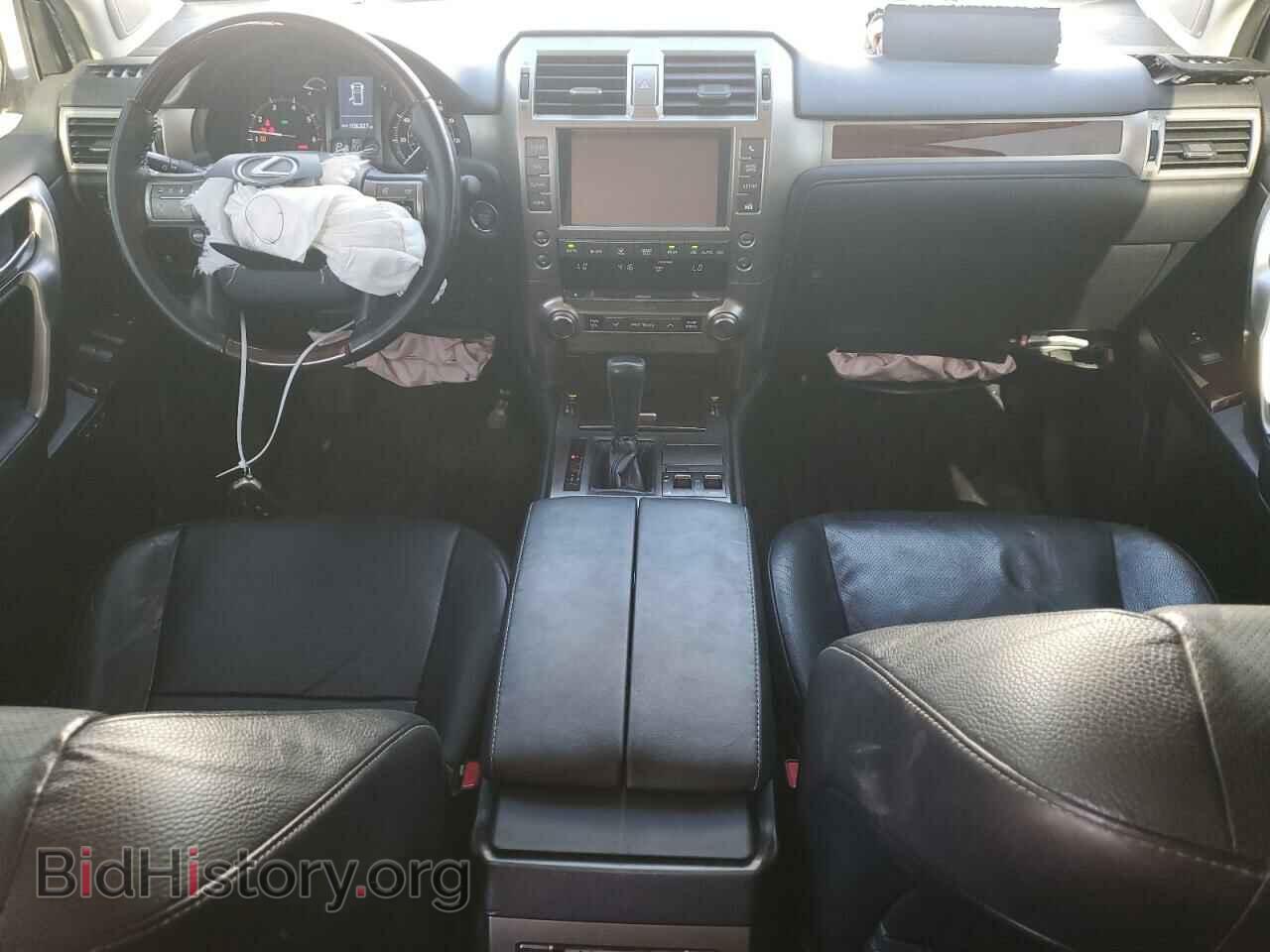 2015 LEXUS GX - VIN: JTJBM7FX5F5117074 - Фото 8