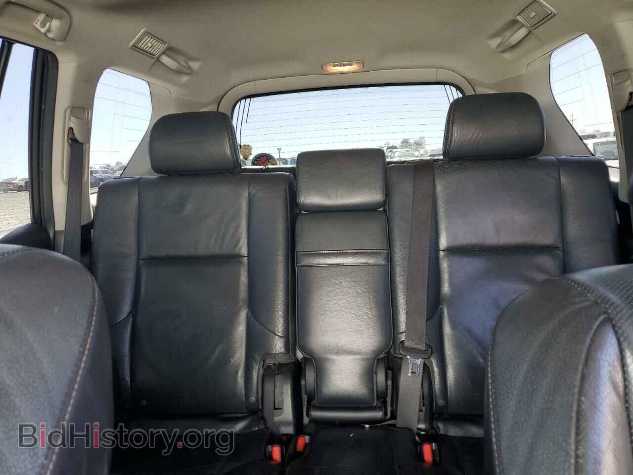 2015 LEXUS GX - VIN: JTJBM7FX5F5117074 - Фото 10