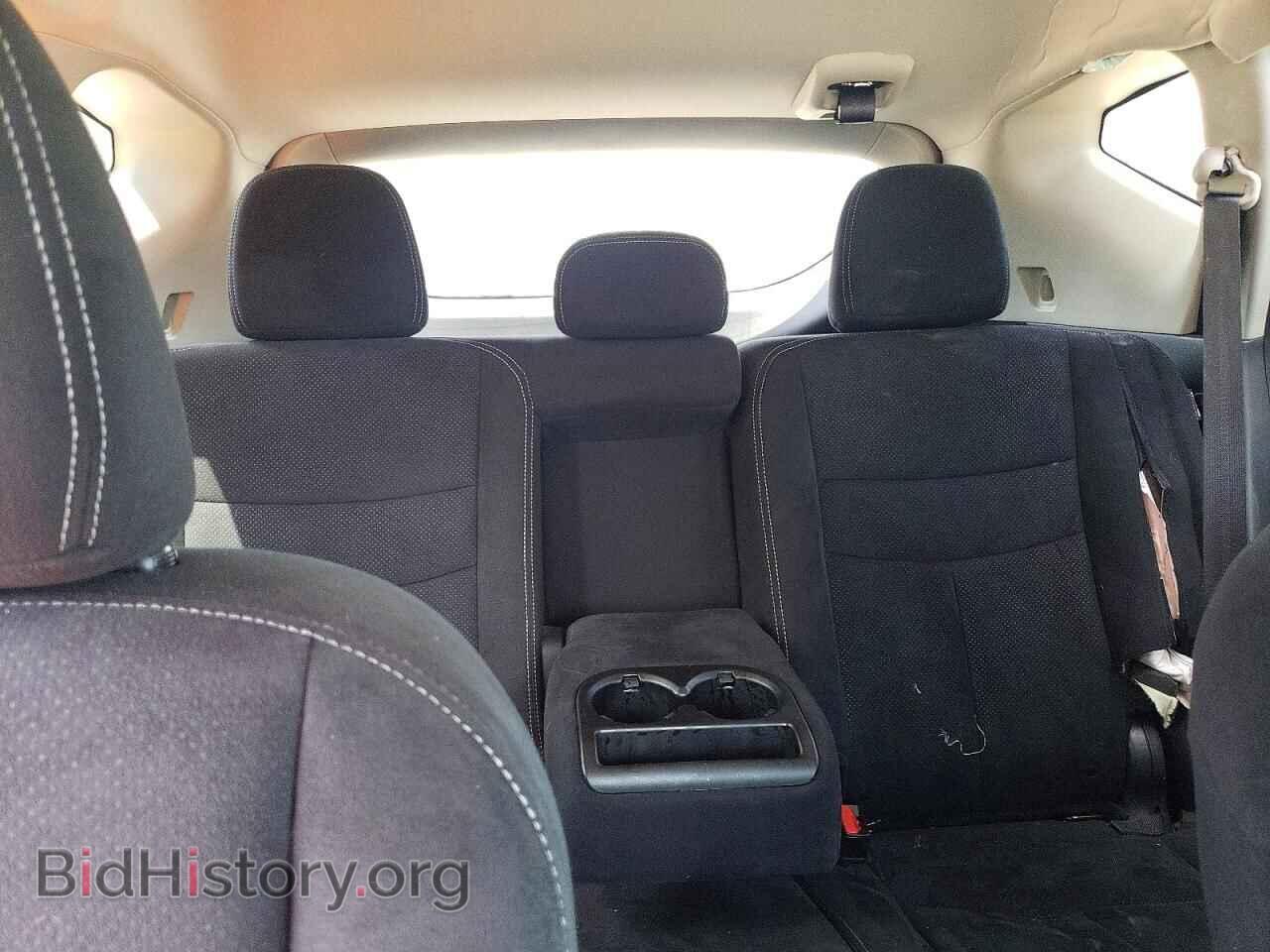 2021 NISSAN MURANO - VIN: 5N1AZ2AJ7MC112727 - Фото 10