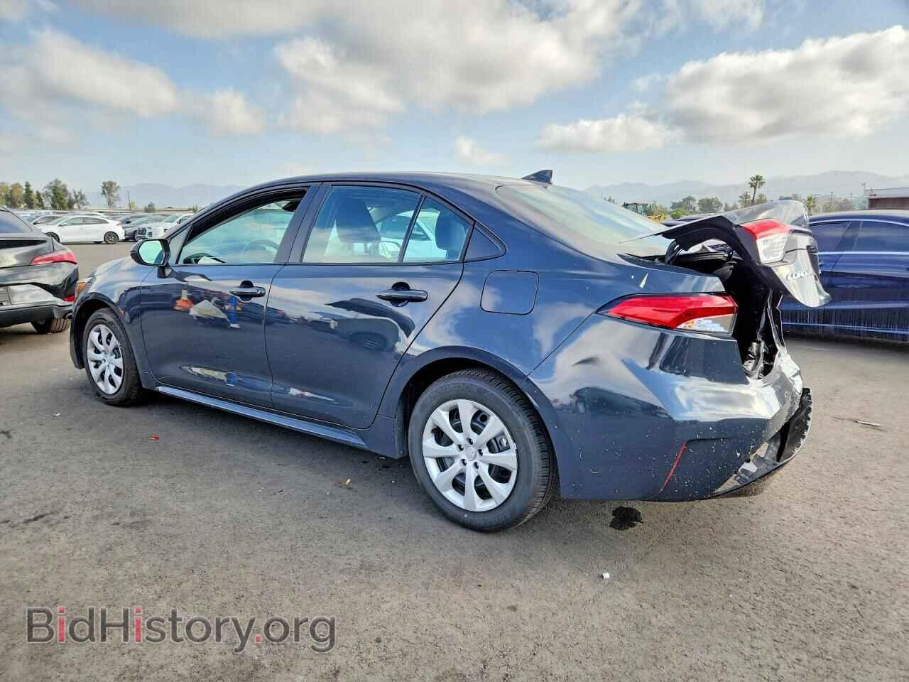 2026 TOYOTA COROLLA - VIN: 5YFB4MDE2TP379314 - Фото 2