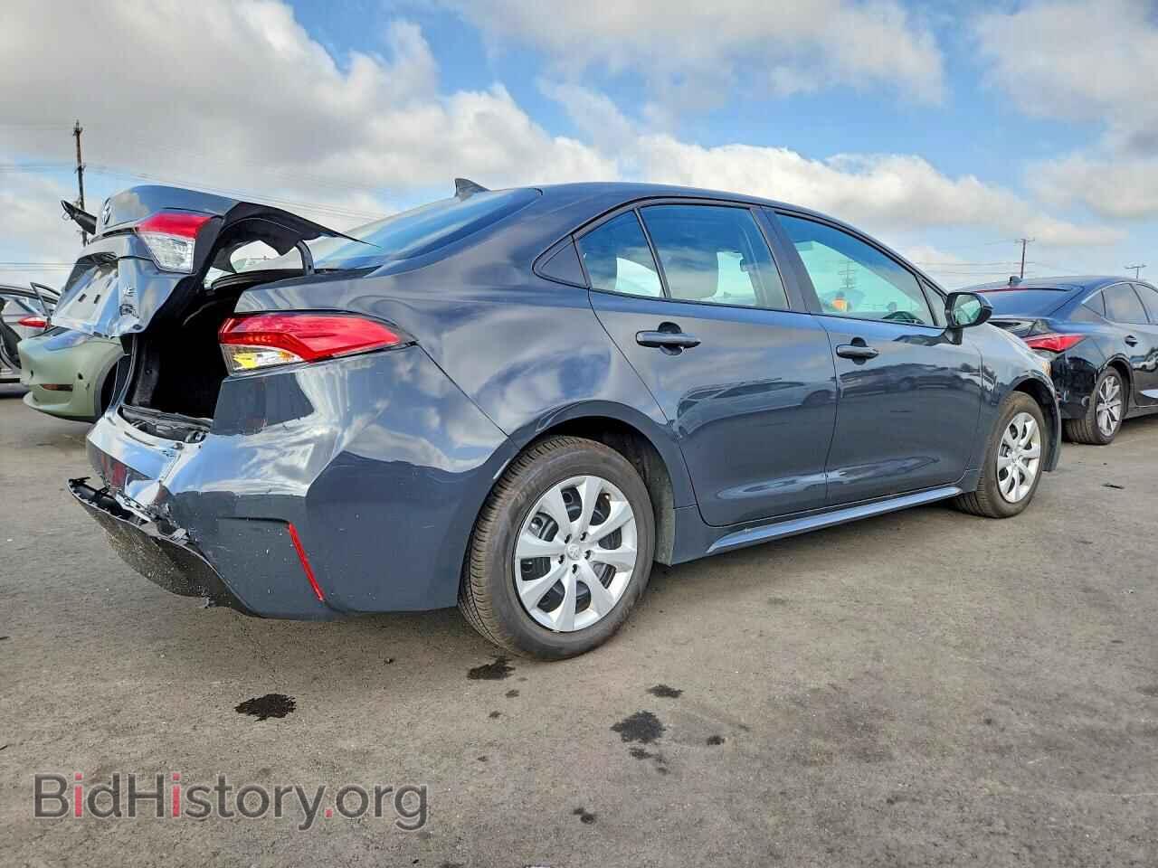 2026 TOYOTA COROLLA - VIN: 5YFB4MDE2TP379314 - Фото 3