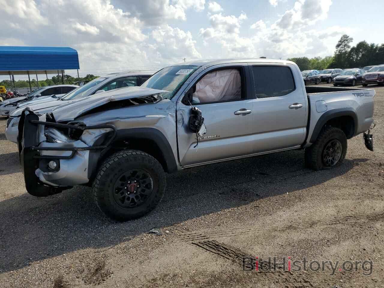 Photo 5TFAZ5CN7MX115951 - TOYOTA TACOMA 2021