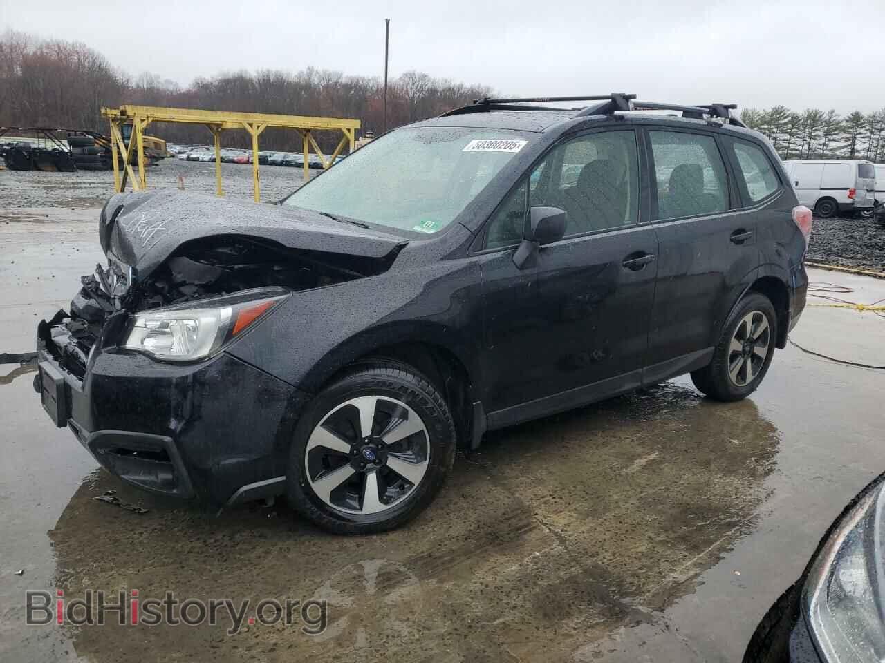 Фотография JF2SJABC0HH507059 - SUBARU FORESTER 2017
