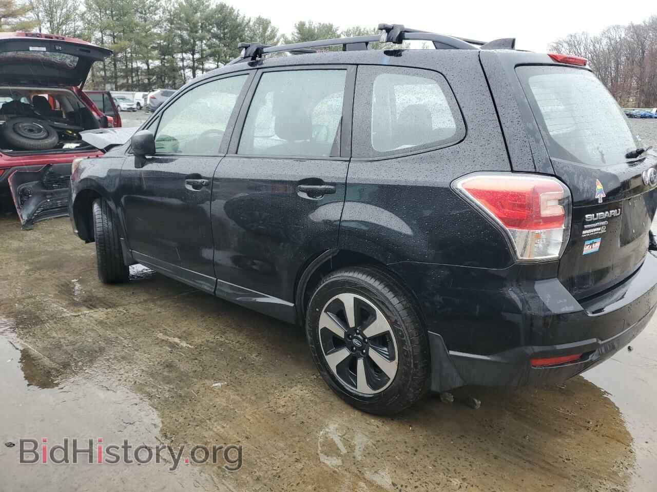 2017 SUBARU FORESTER - VIN: JF2SJABC0HH507059 - Фото 2