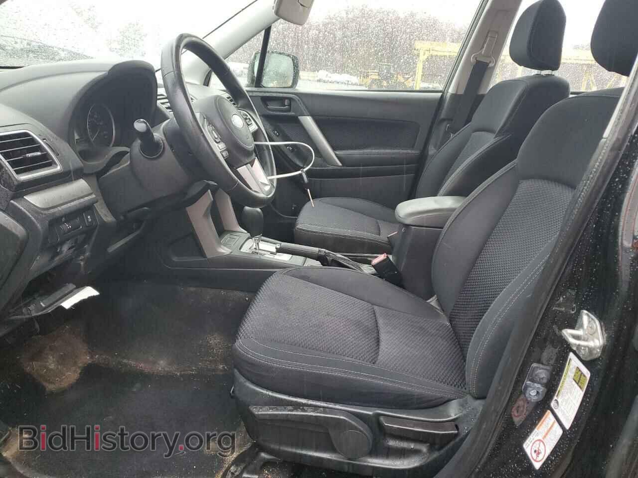 2017 SUBARU FORESTER - VIN: JF2SJABC0HH507059 - Фото 7