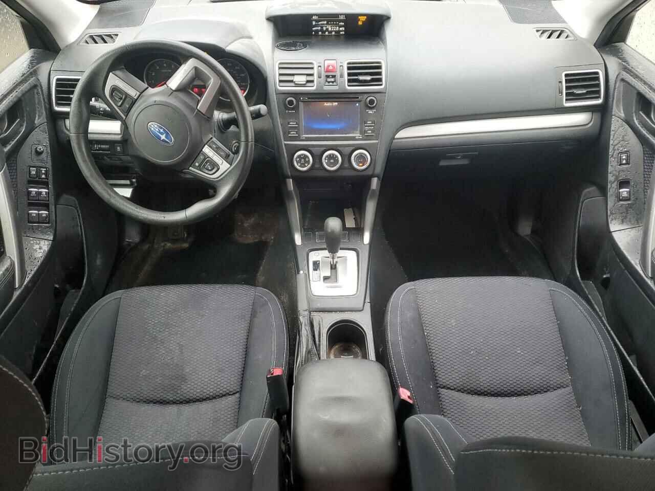 2017 SUBARU FORESTER - VIN: JF2SJABC0HH507059 - Фото 8
