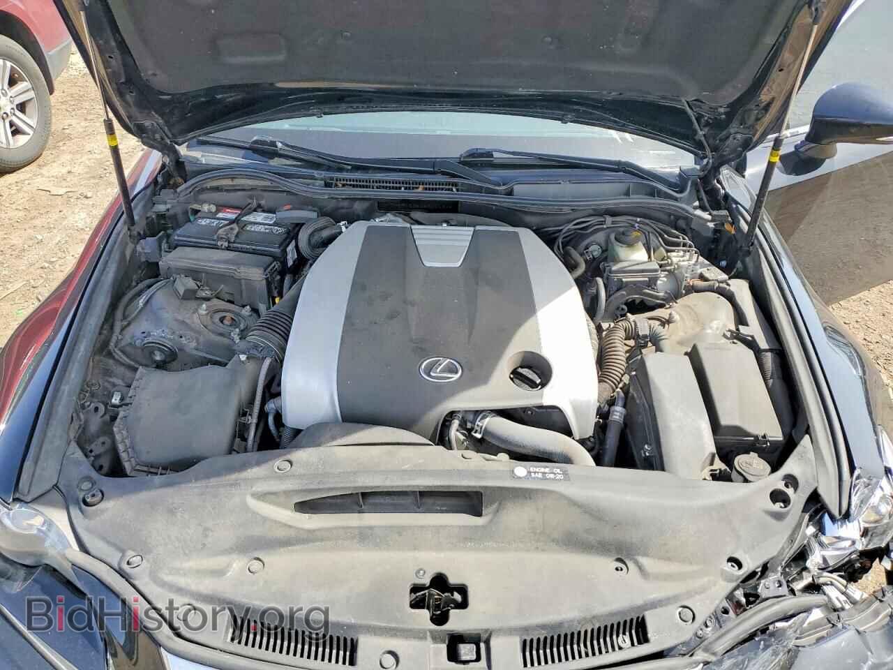2016 LEXUS IS - VIN: JTHCM1D25G5004141 - Фото 11