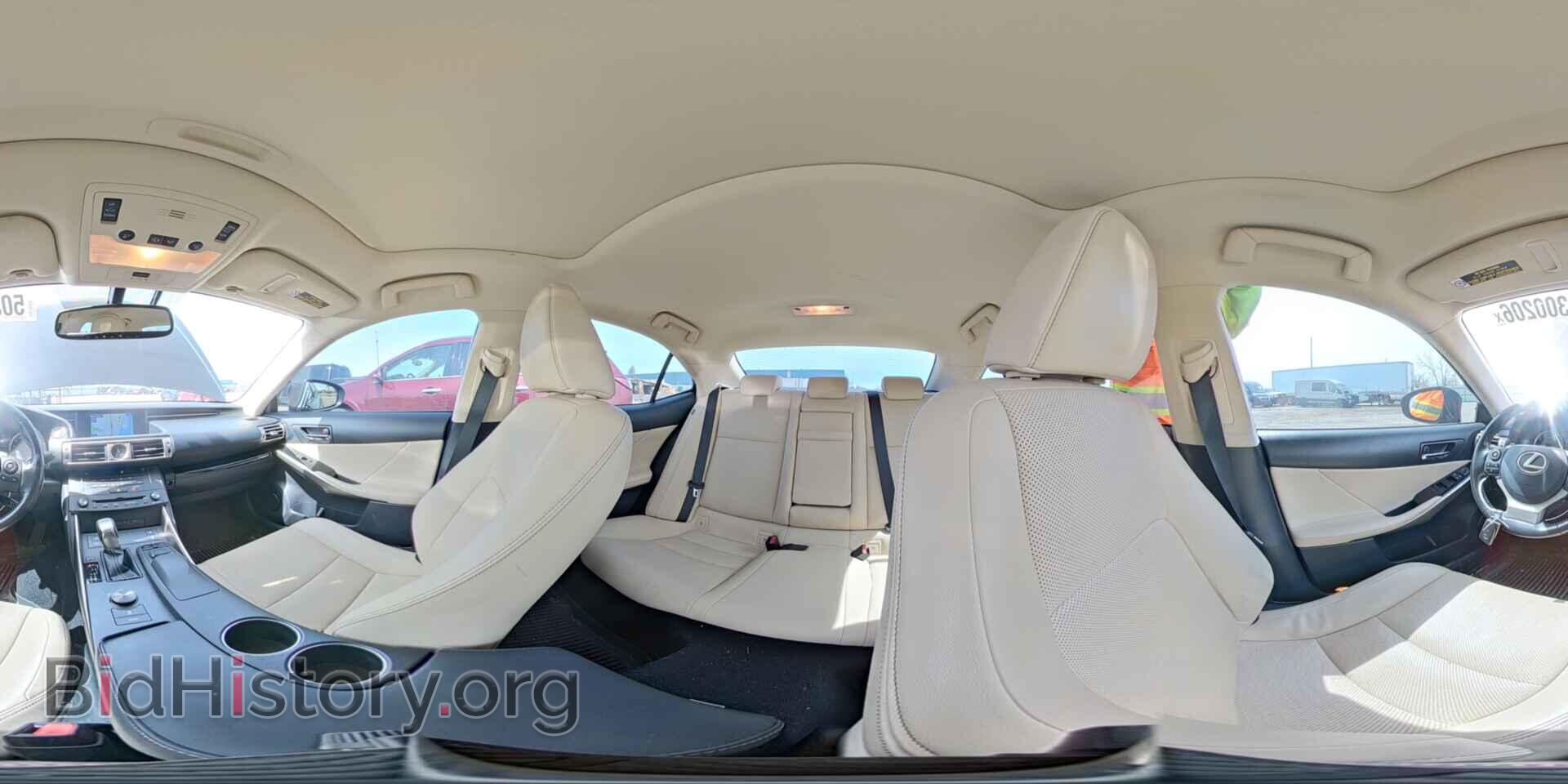 2016 LEXUS IS - VIN: JTHCM1D25G5004141 - Фото 14
