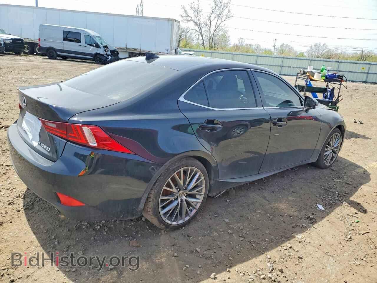 2016 LEXUS IS - VIN: JTHCM1D25G5004141 - Фото 3