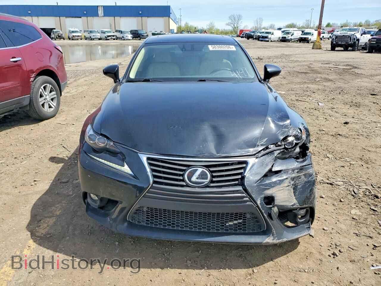 2016 LEXUS IS - VIN: JTHCM1D25G5004141 - Фото 5