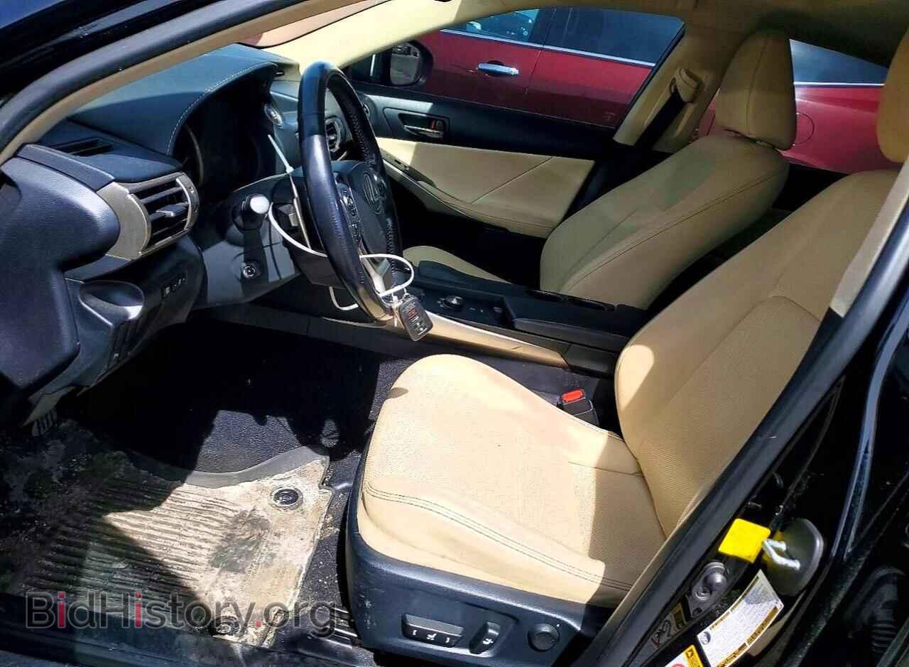 2016 LEXUS IS - VIN: JTHCM1D25G5004141 - Фото 7