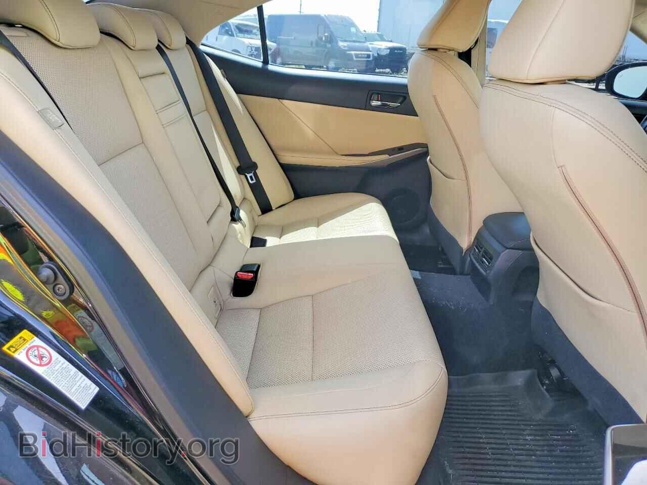 2016 LEXUS IS - VIN: JTHCM1D25G5004141 - Фото 10