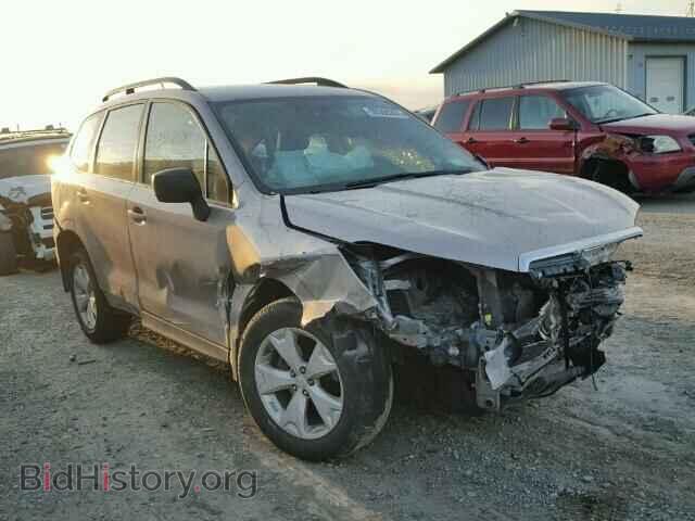 Photo JF2SJABC7FH521103 - SUBARU FORESTER 2015