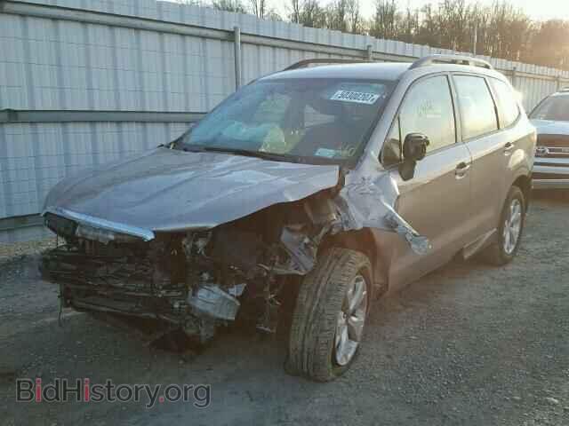 2015 SUBARU FORESTER - VIN: JF2SJABC7FH521103 - Photo 2