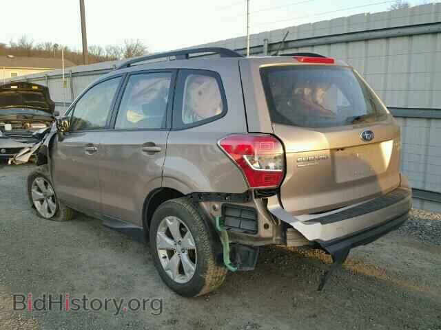 2015 SUBARU FORESTER - VIN: JF2SJABC7FH521103 - Photo 3