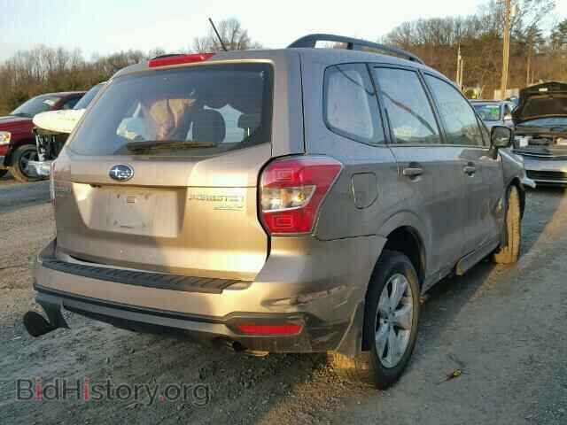 2015 SUBARU FORESTER - VIN: JF2SJABC7FH521103 - Photo 4