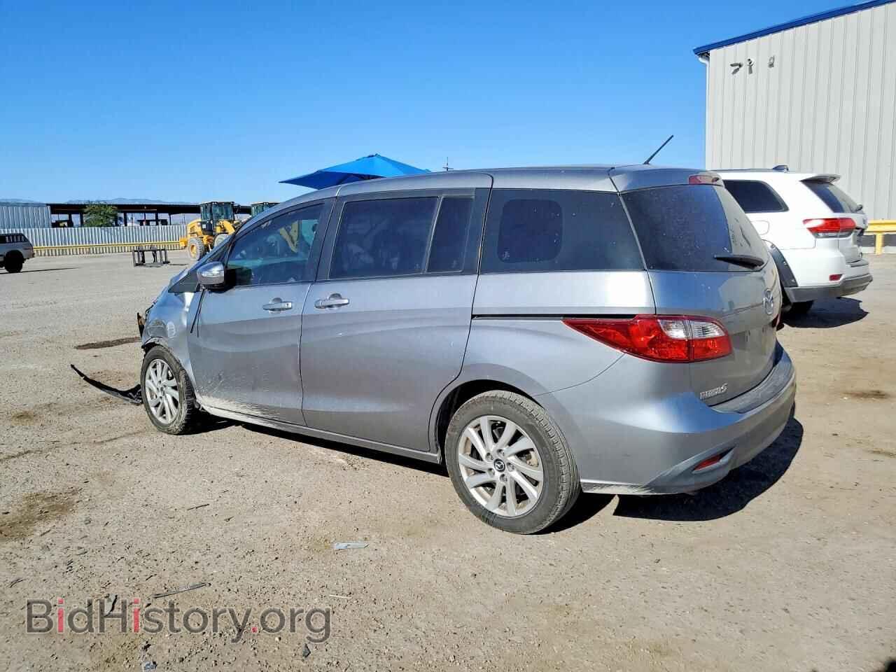 2015 MAZDA 5 - VIN: JM1CW2BL0F0182953 - Фото 2